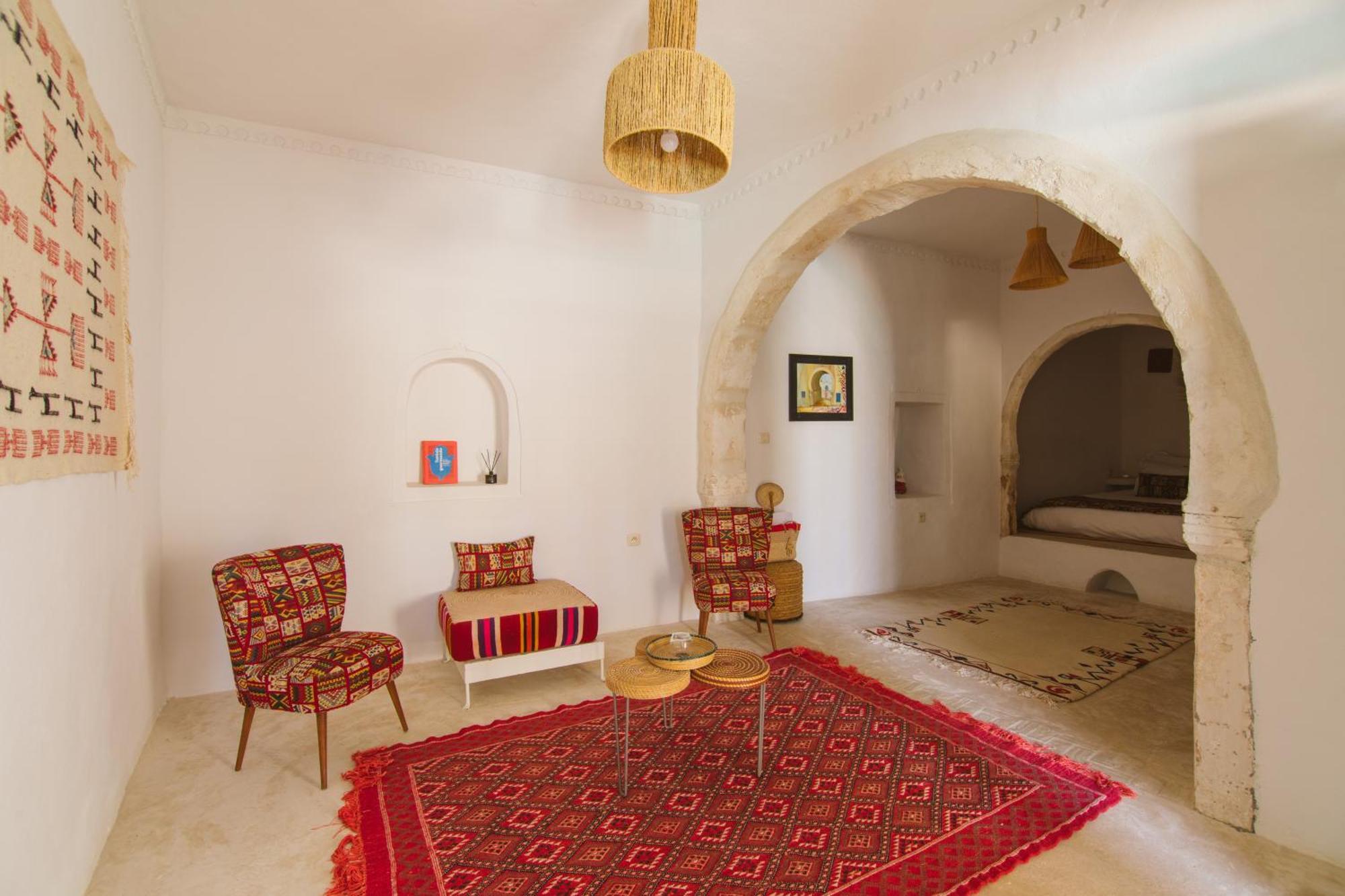 Dar Nael Hotel Houmt Souk  Exterior photo